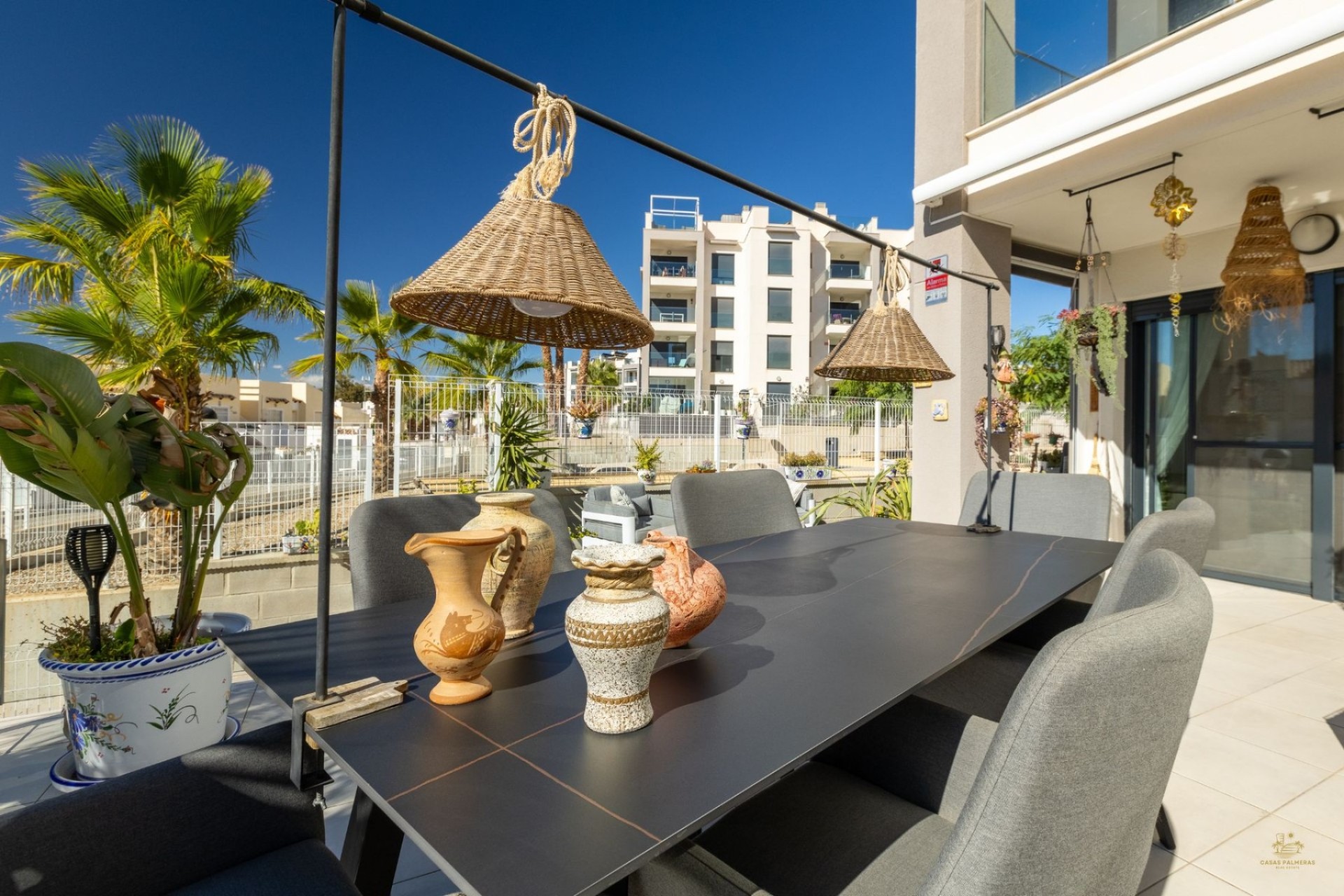 Herverkoop - Apartment - Orihuela Costa - Villamartín