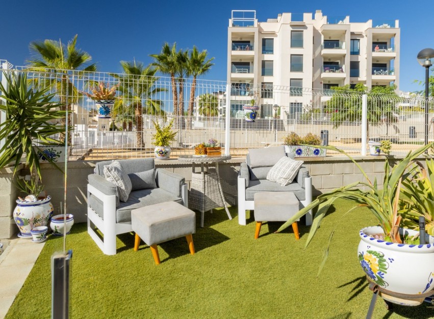 Herverkoop - Apartment - Orihuela Costa - Villamartín