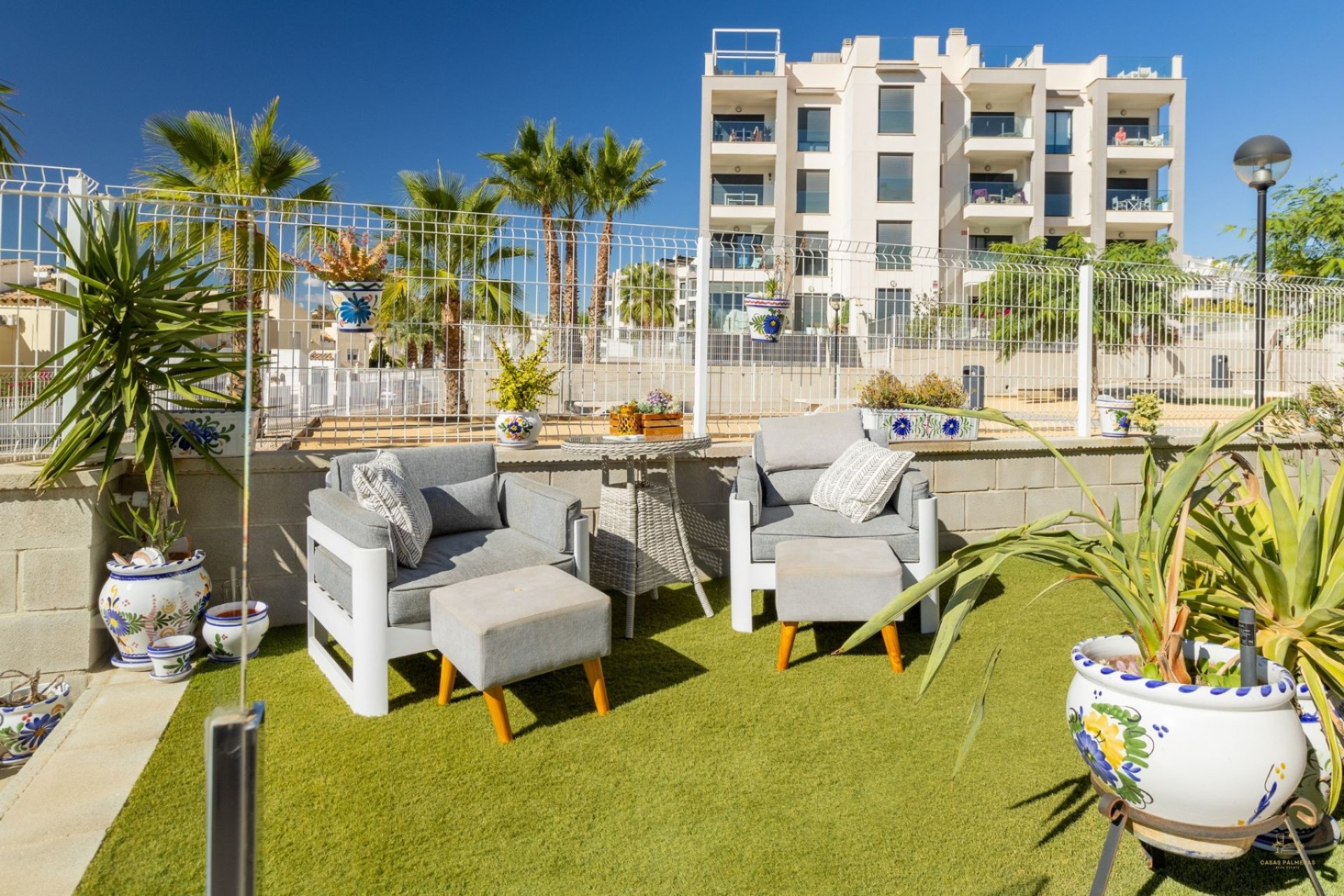 Herverkoop - Apartment - Orihuela Costa - Villamartín