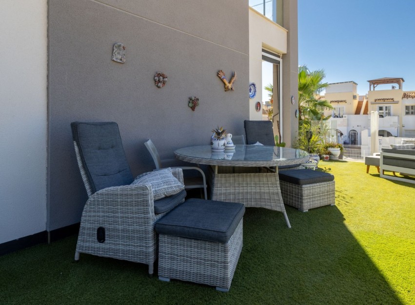 Herverkoop - Apartment - Orihuela Costa - Villamartín