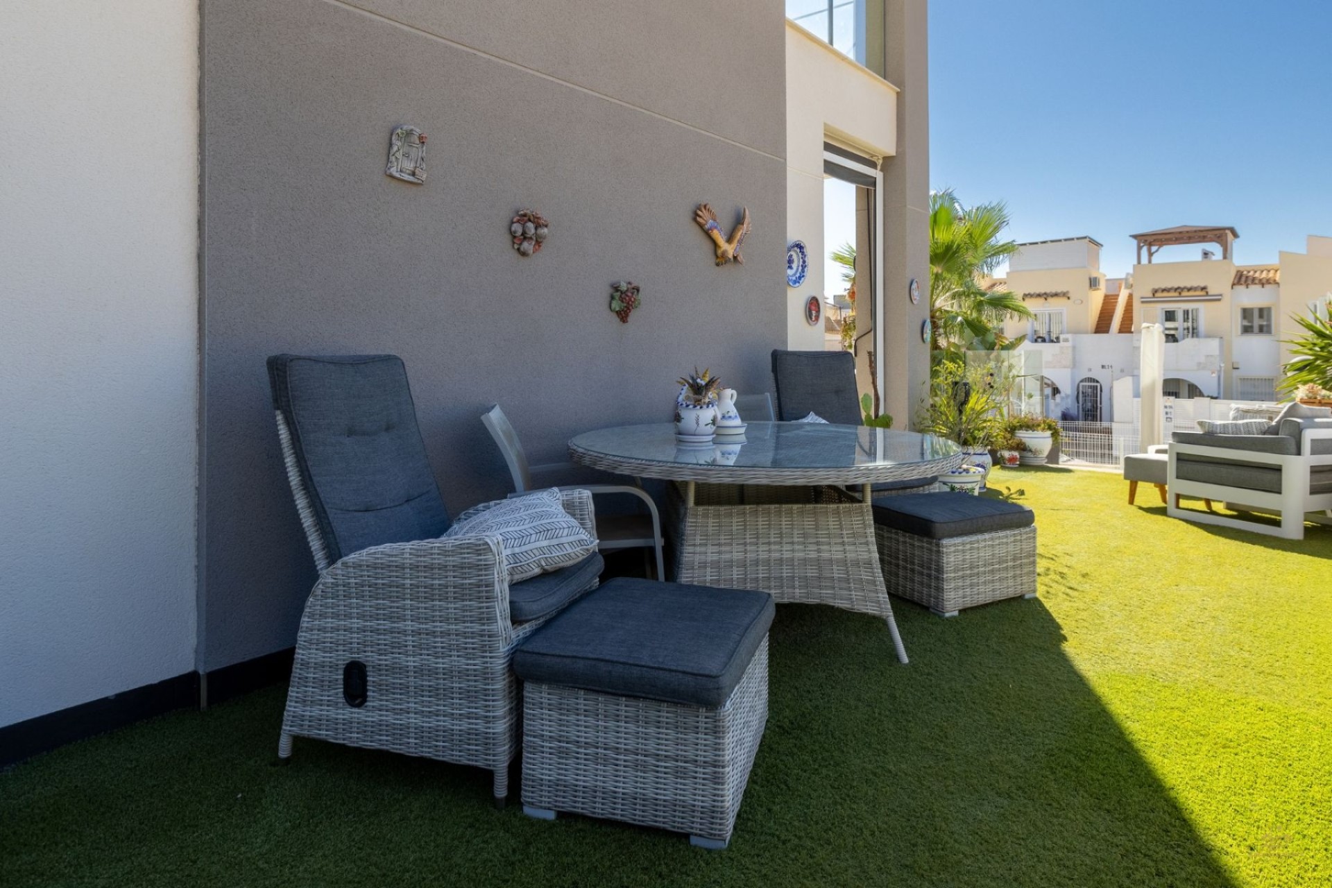 Herverkoop - Apartment - Orihuela Costa - Villamartín