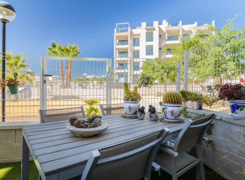 Herverkoop - Apartment - Orihuela Costa - Villamartín
