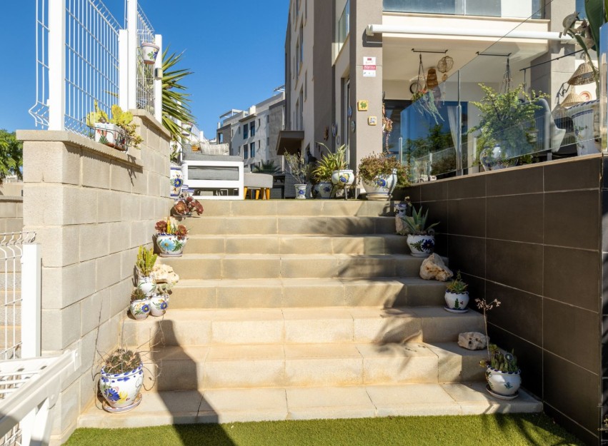 Herverkoop - Apartment - Orihuela Costa - Villamartín