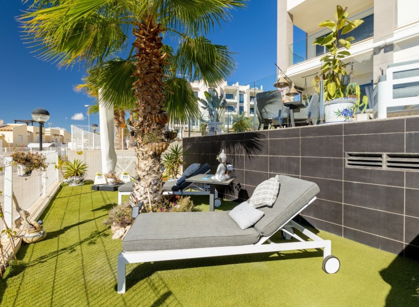 Herverkoop - Apartment - Orihuela Costa - Villamartín