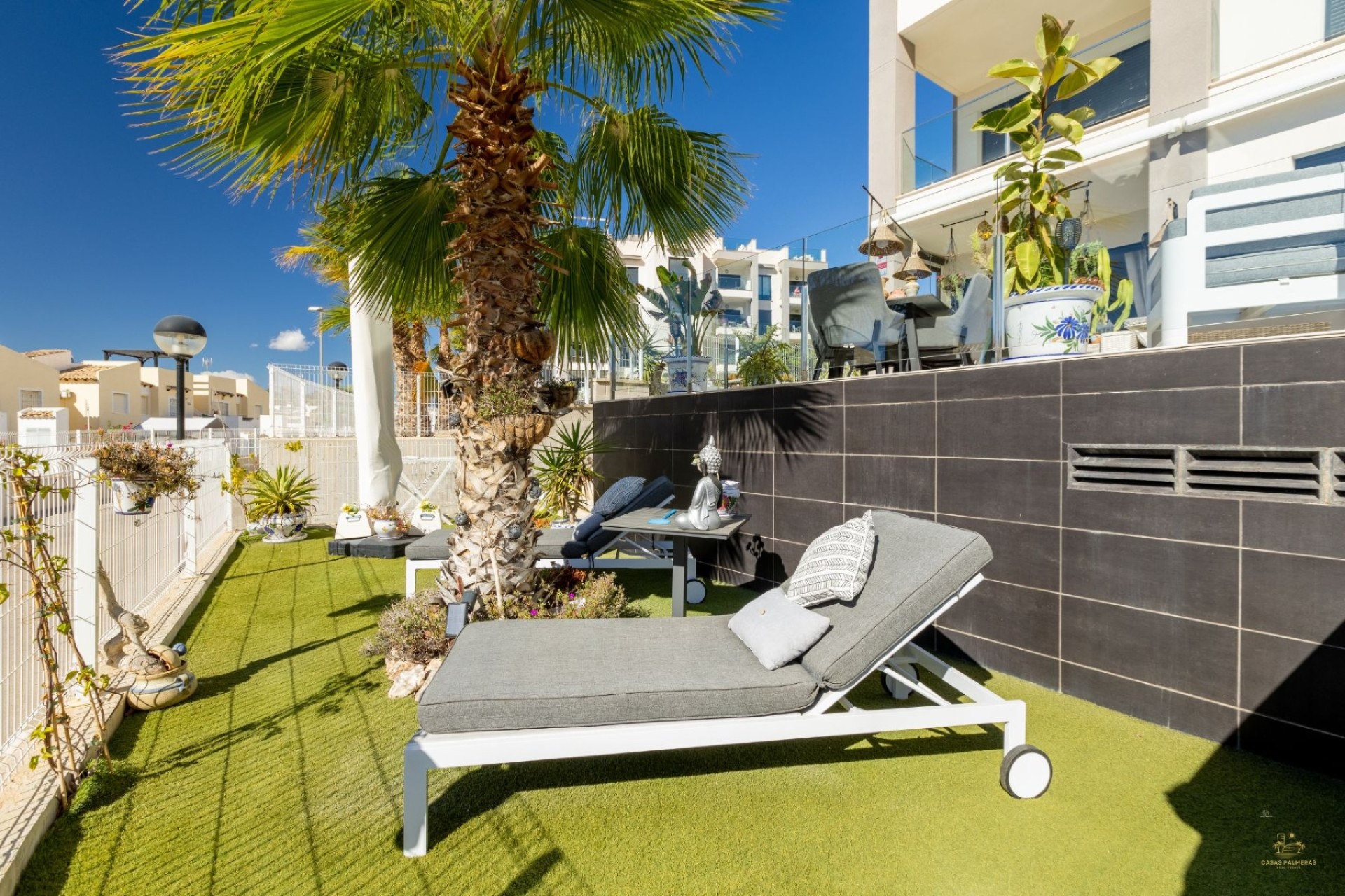 Herverkoop - Apartment - Orihuela Costa - Villamartín