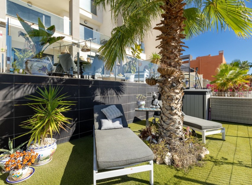 Herverkoop - Apartment - Orihuela Costa - Villamartín