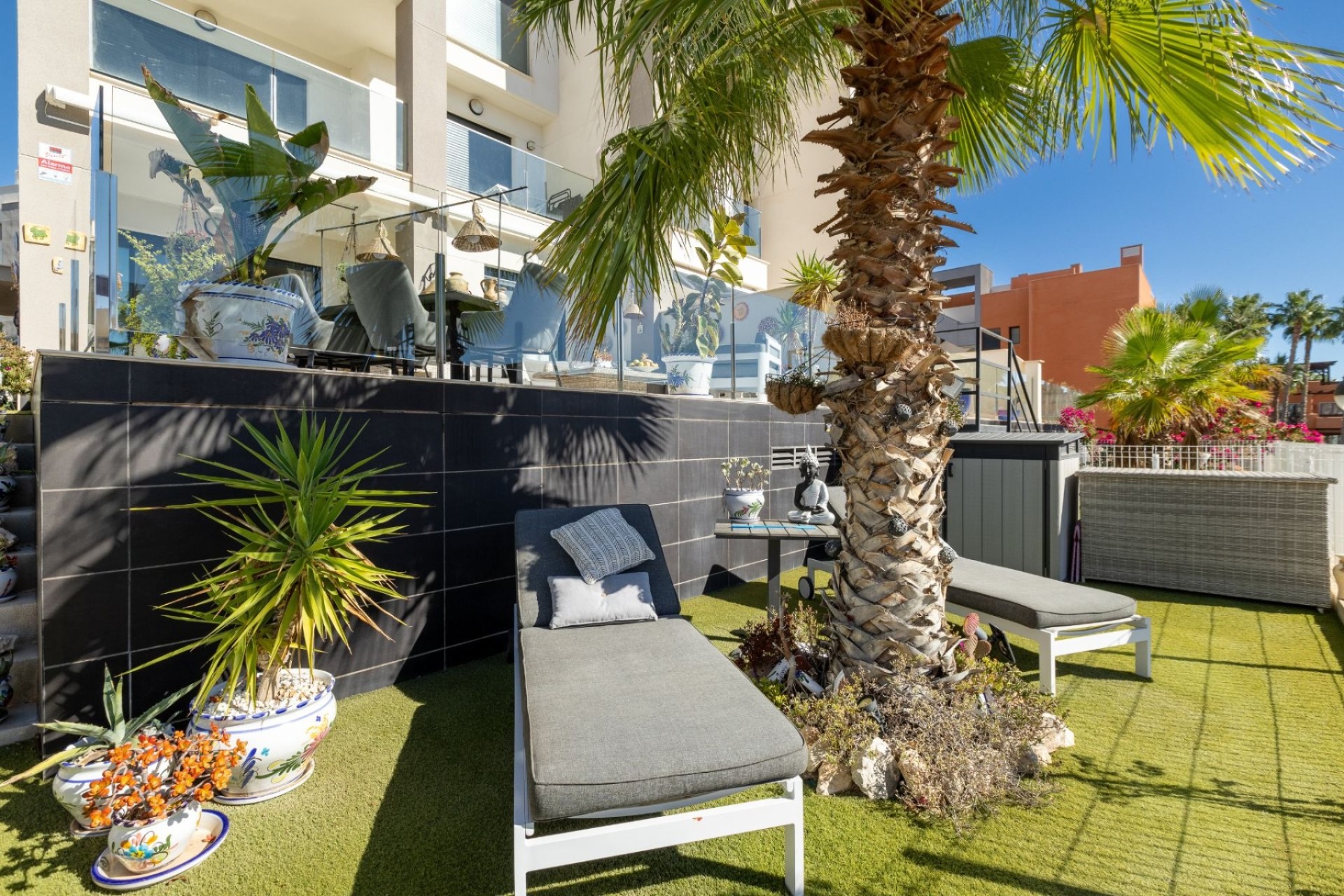 Herverkoop - Apartment - Orihuela Costa - Villamartín