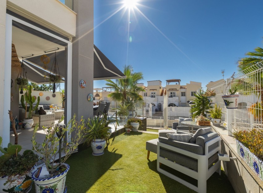 Herverkoop - Apartment - Orihuela Costa - Villamartín