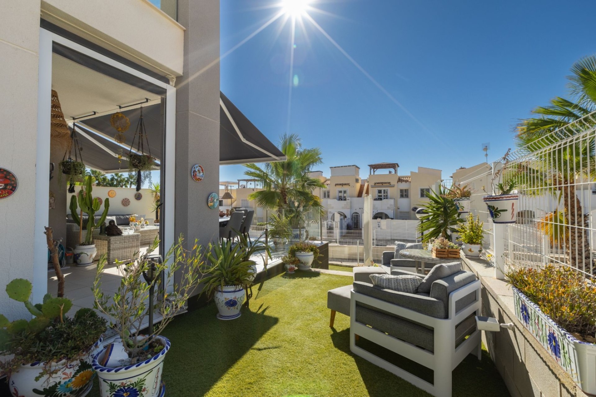 Herverkoop - Apartment - Orihuela Costa - Villamartín