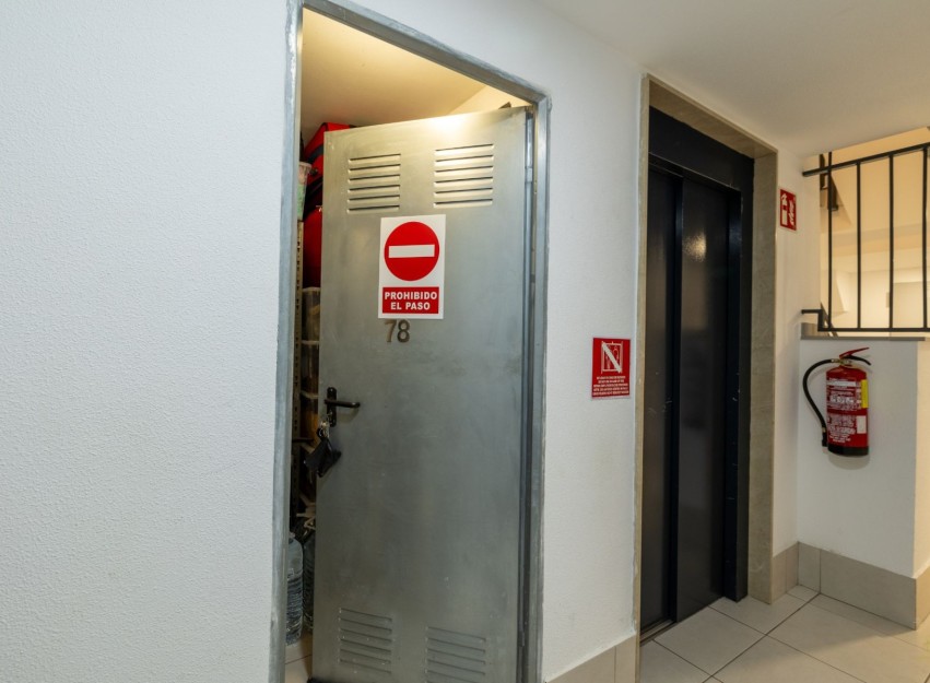Herverkoop - Apartment - Orihuela Costa - Villamartín