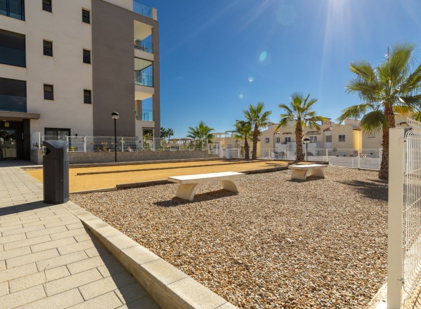 Herverkoop - Apartment - Orihuela Costa - Villamartín