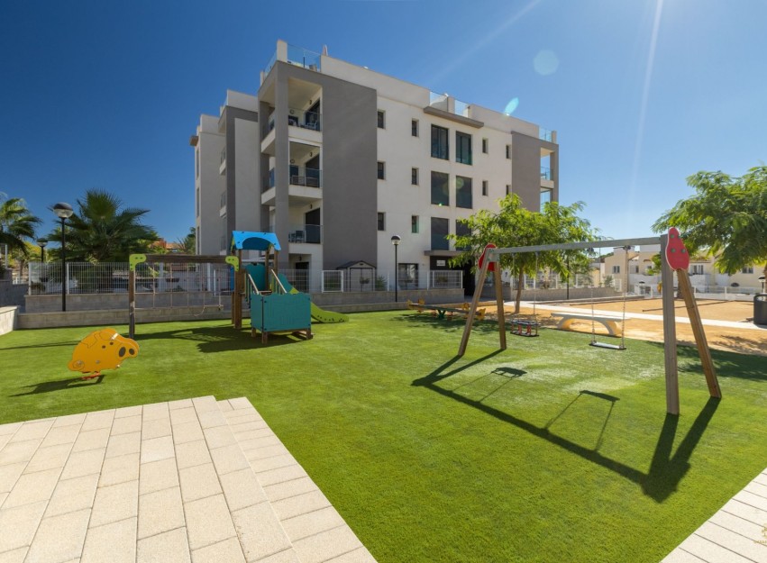 Herverkoop - Apartment - Orihuela Costa - Villamartín