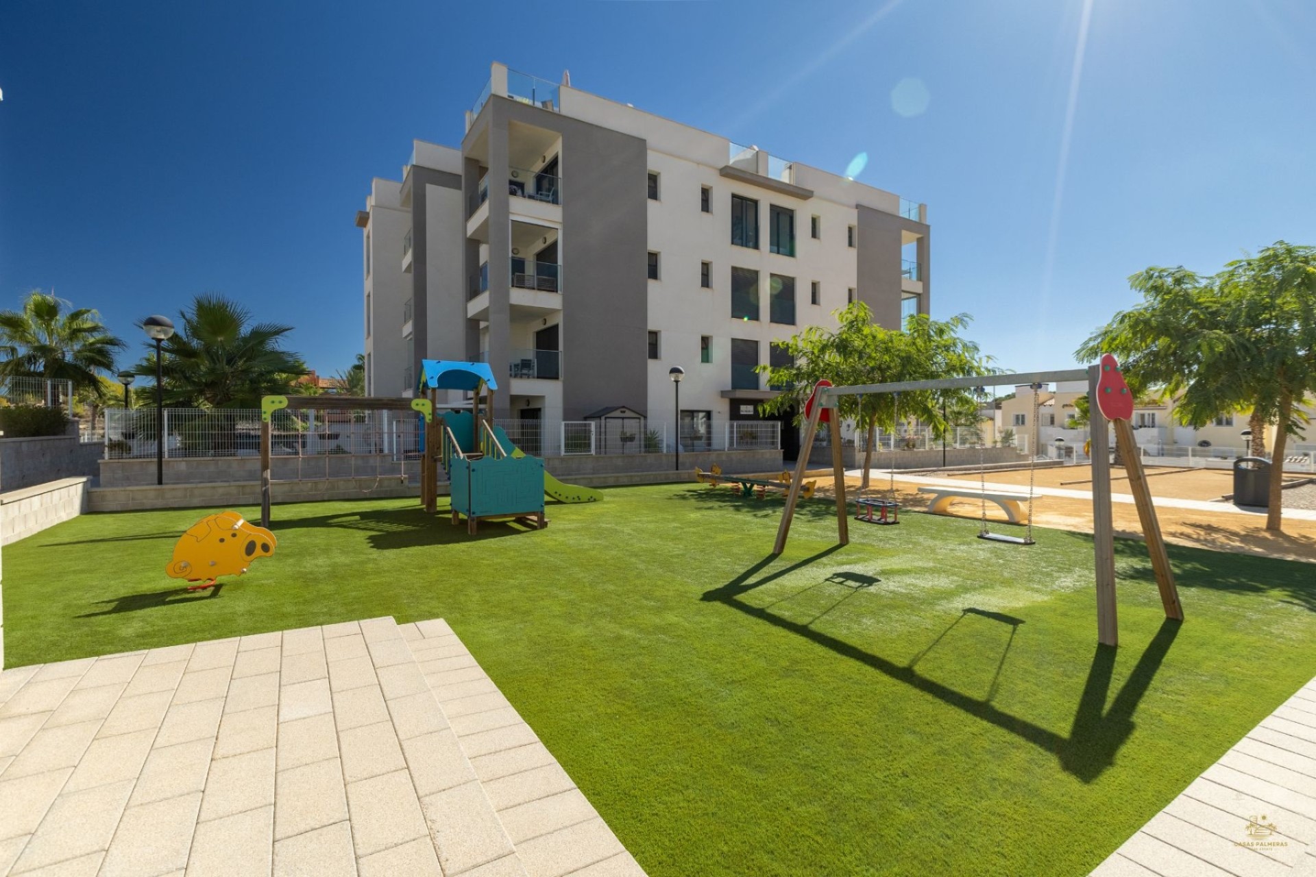Herverkoop - Apartment - Orihuela Costa - Villamartín
