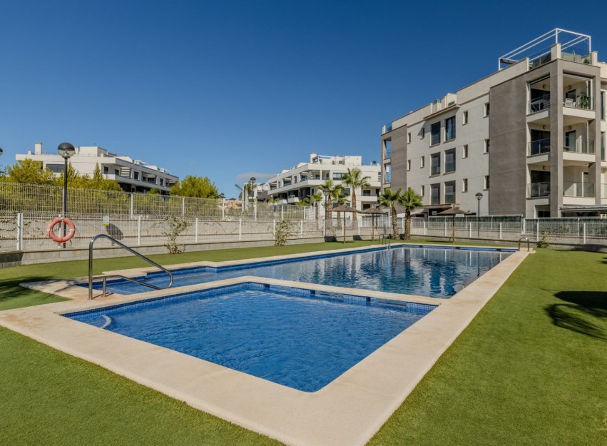 Herverkoop - Apartment - Orihuela Costa - Villamartín