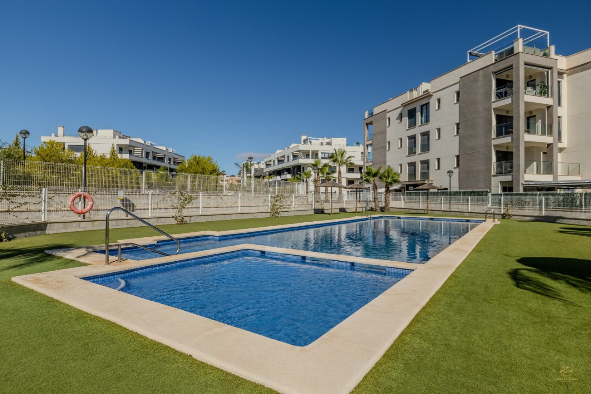 Herverkoop - Apartment - Orihuela Costa - Villamartín