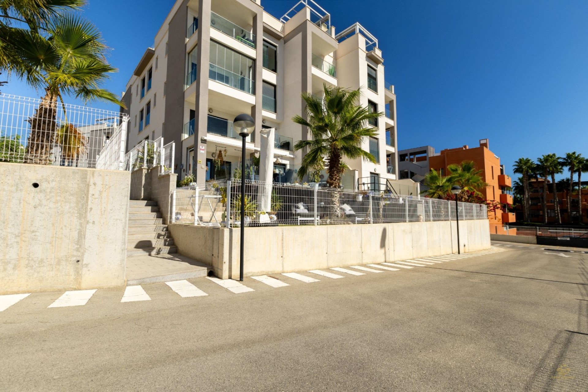 Herverkoop - Apartment - Orihuela Costa - Villamartín