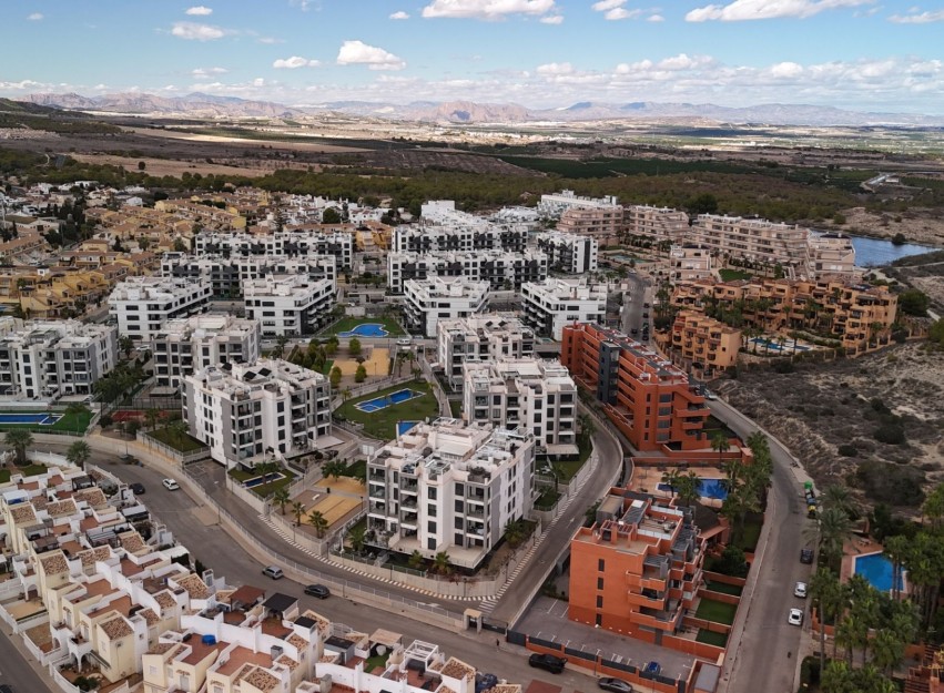 Herverkoop - Apartment - Orihuela Costa - Villamartín