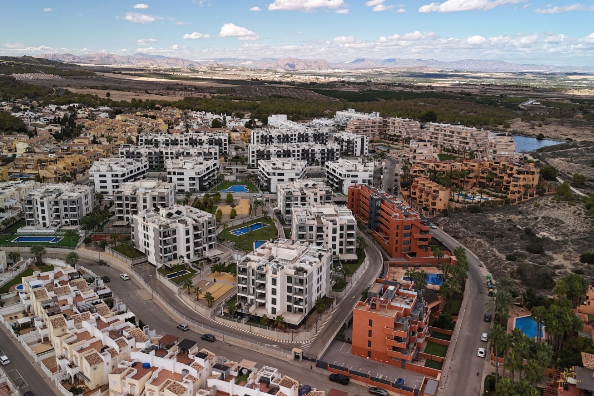 Herverkoop - Apartment - Orihuela Costa - Villamartín