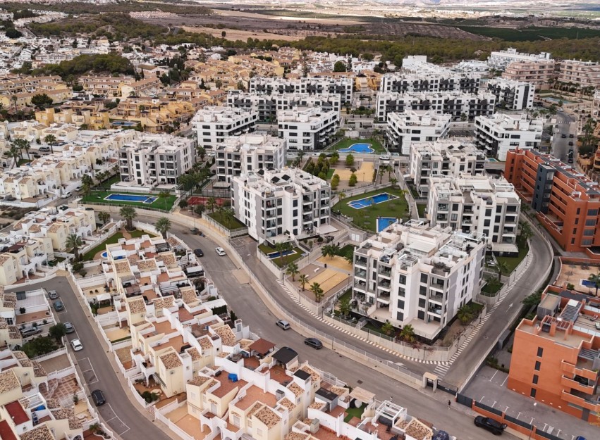 Herverkoop - Apartment - Orihuela Costa - Villamartín