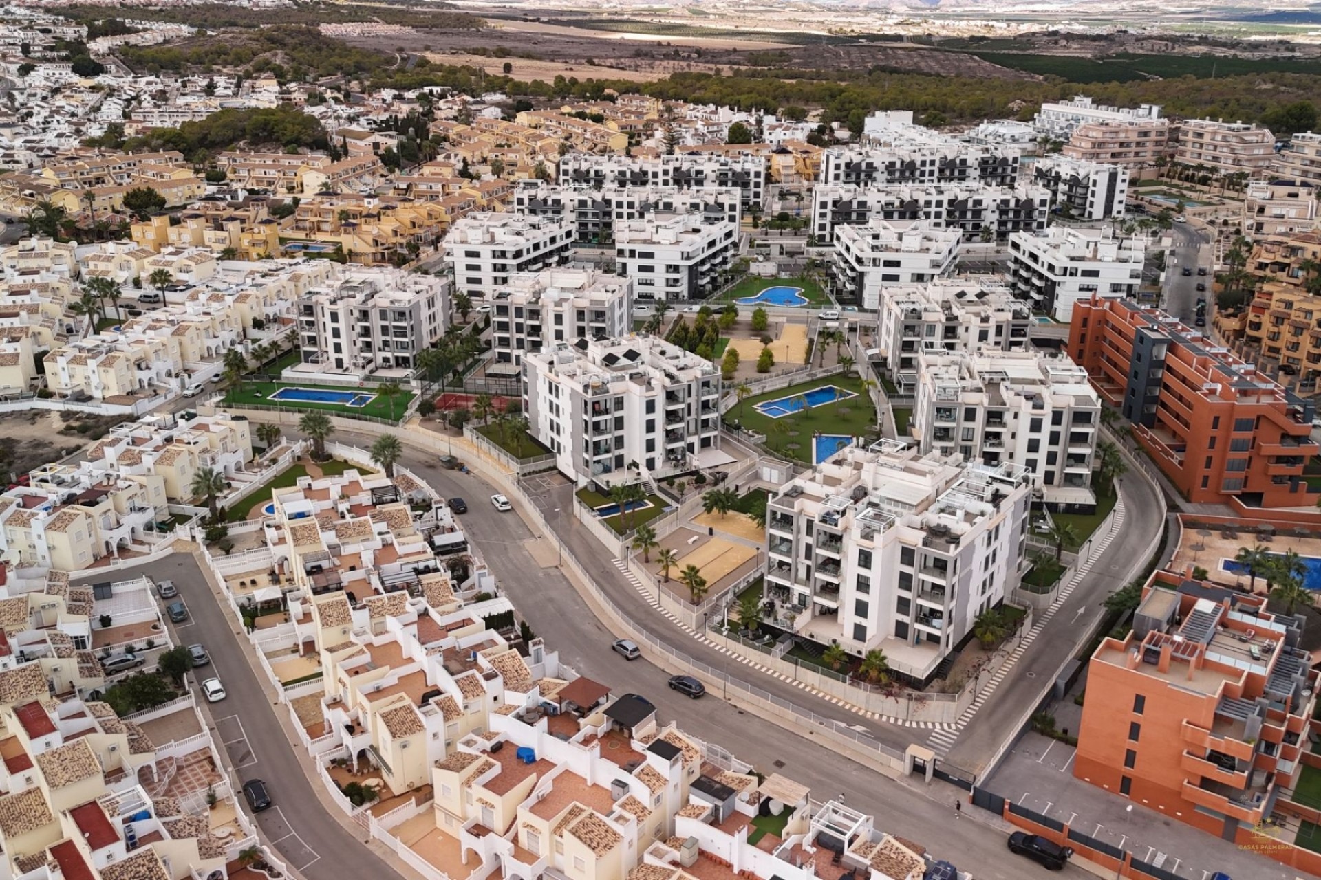 Herverkoop - Apartment - Orihuela Costa - Villamartín