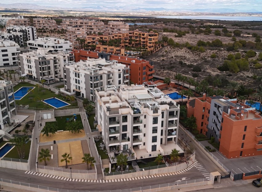 Herverkoop - Apartment - Orihuela Costa - Villamartín