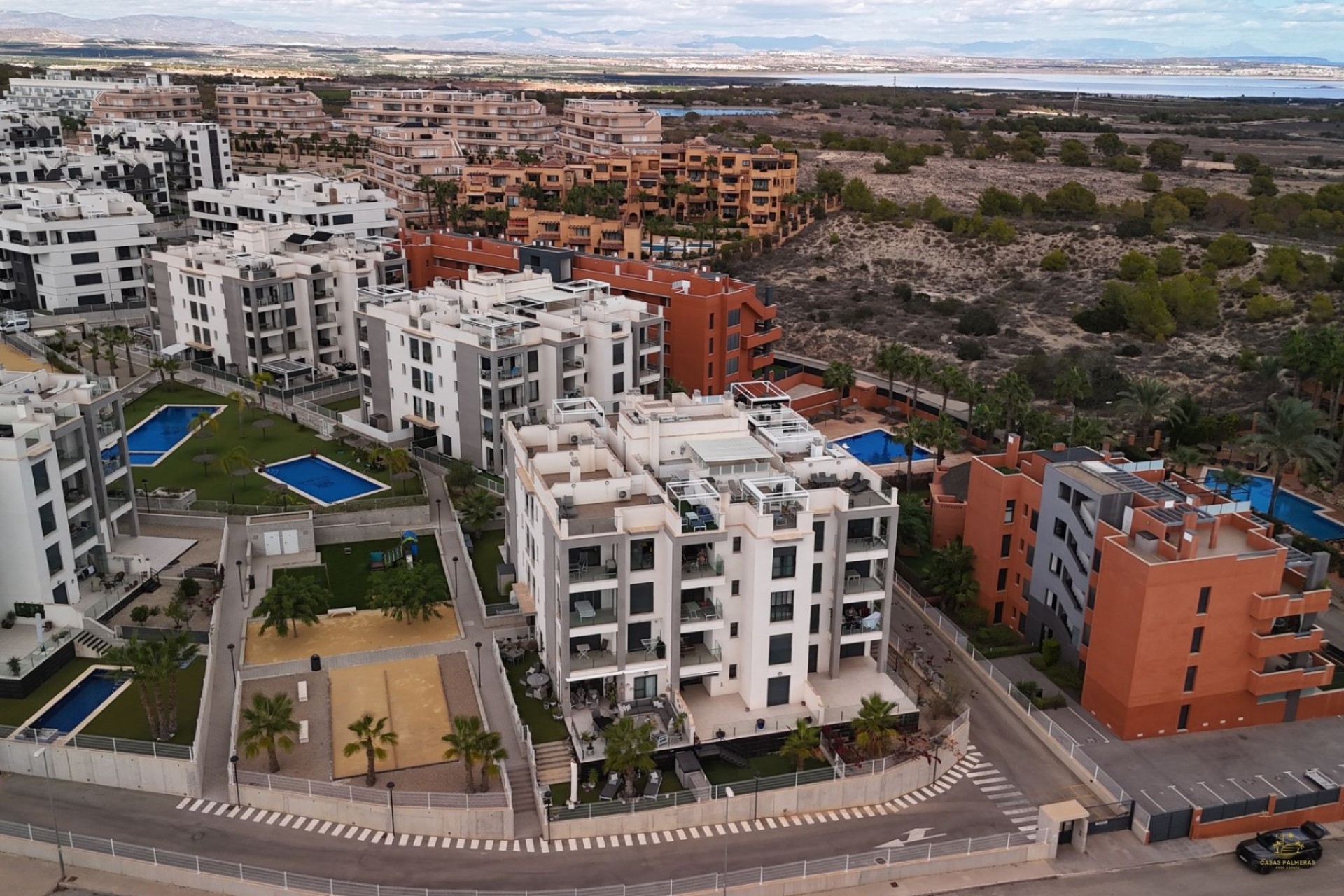 Herverkoop - Apartment - Orihuela Costa - Villamartín