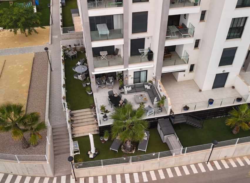Herverkoop - Apartment - Orihuela Costa - Villamartín
