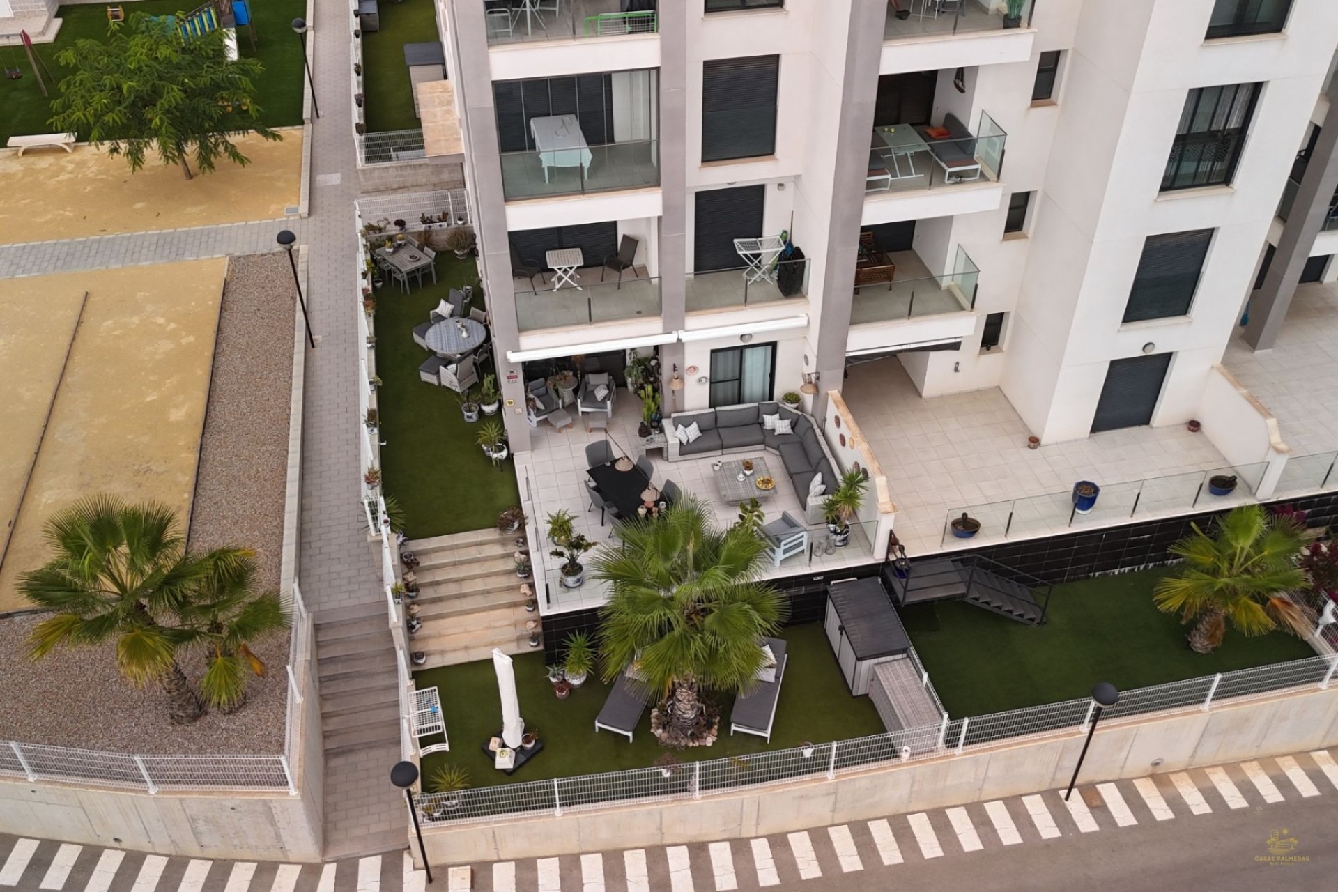 Herverkoop - Apartment - Orihuela Costa - Villamartín