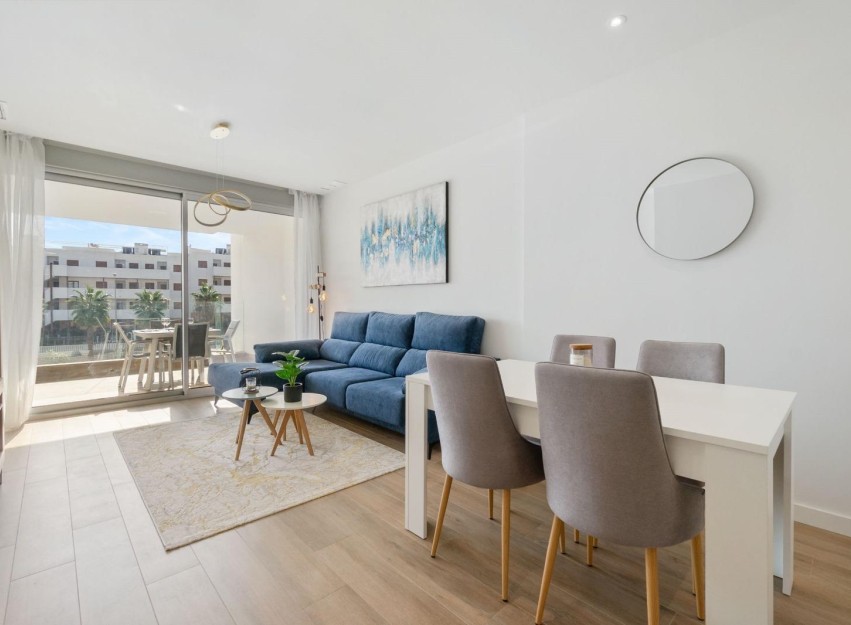 Herverkoop - Apartment - Orihuela Costa - Villamartín