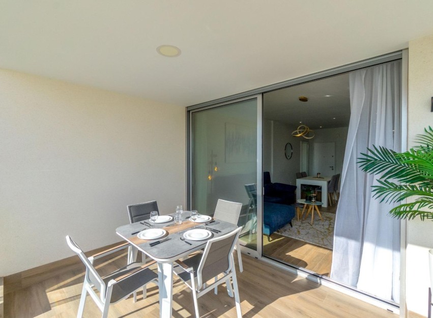 Herverkoop - Apartment - Orihuela Costa - Villamartín