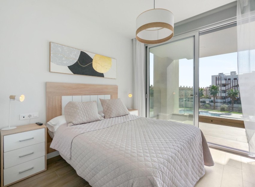 Herverkoop - Apartment - Orihuela Costa - Villamartín