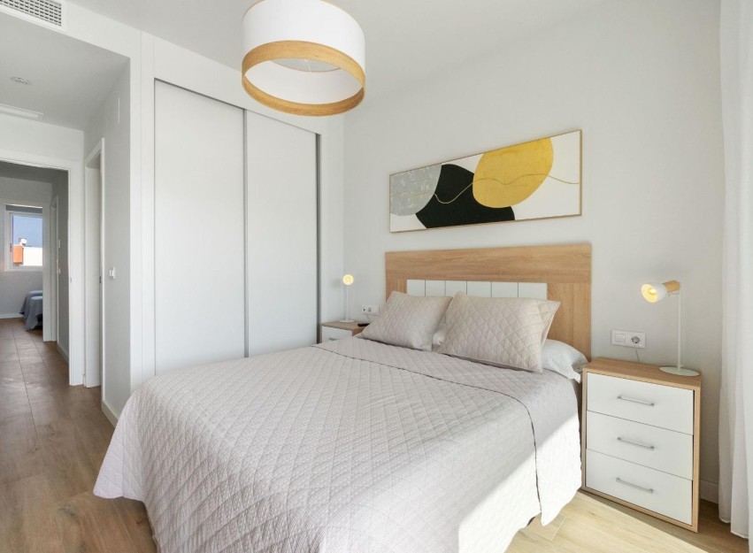 Herverkoop - Apartment - Orihuela Costa - Villamartín