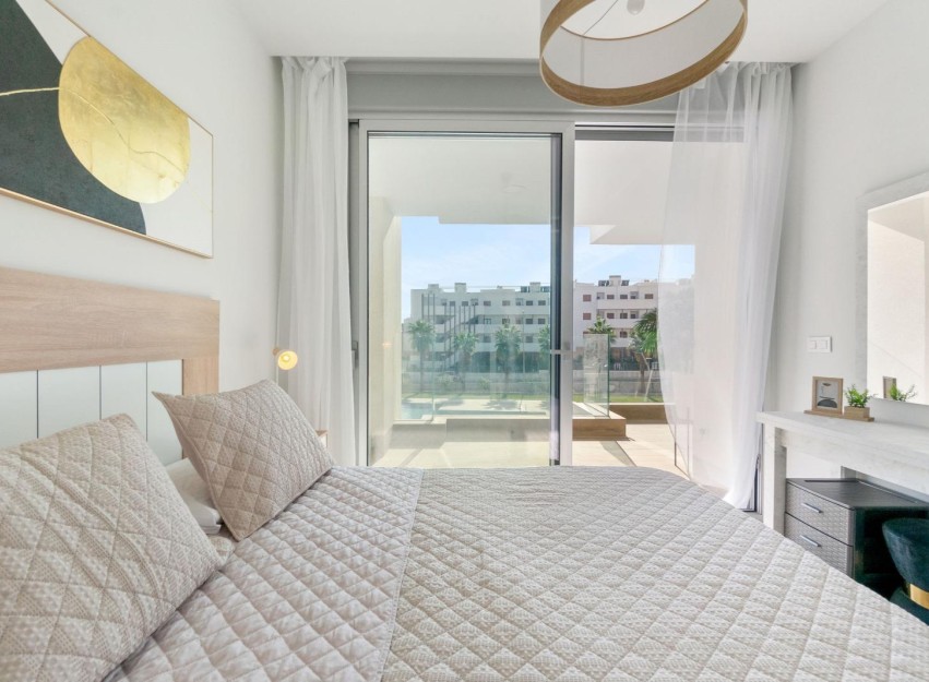 Herverkoop - Apartment - Orihuela Costa - Villamartín