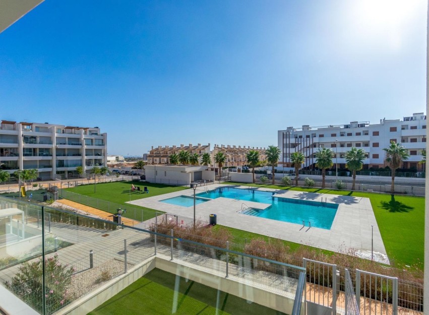Herverkoop - Apartment - Orihuela Costa - Villamartín