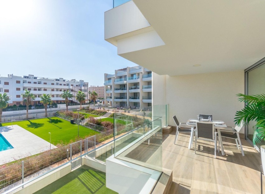 Herverkoop - Apartment - Orihuela Costa - Villamartín