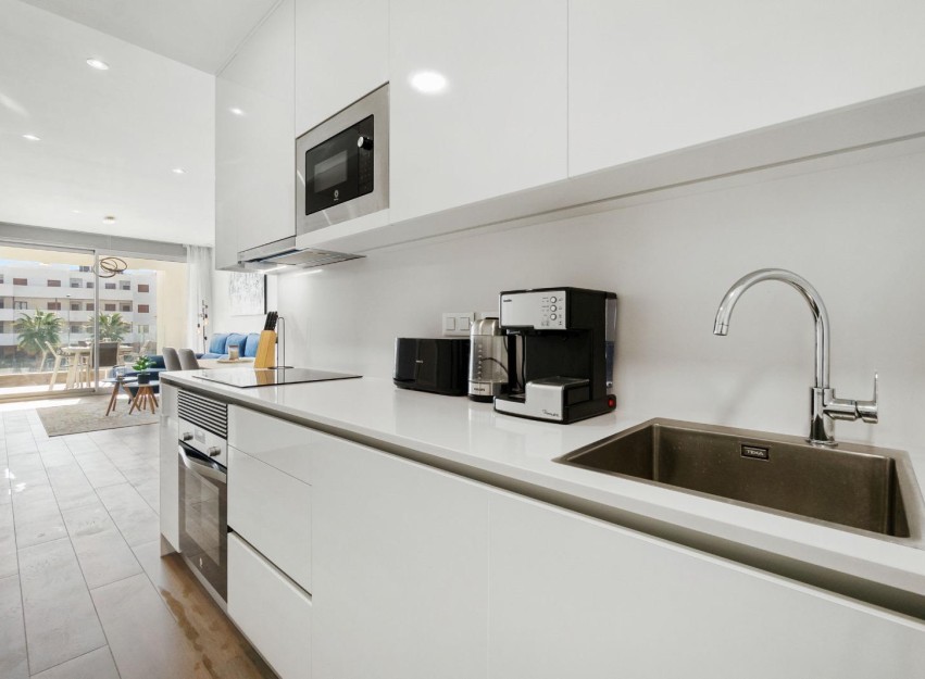 Herverkoop - Apartment - Orihuela Costa - Villamartín