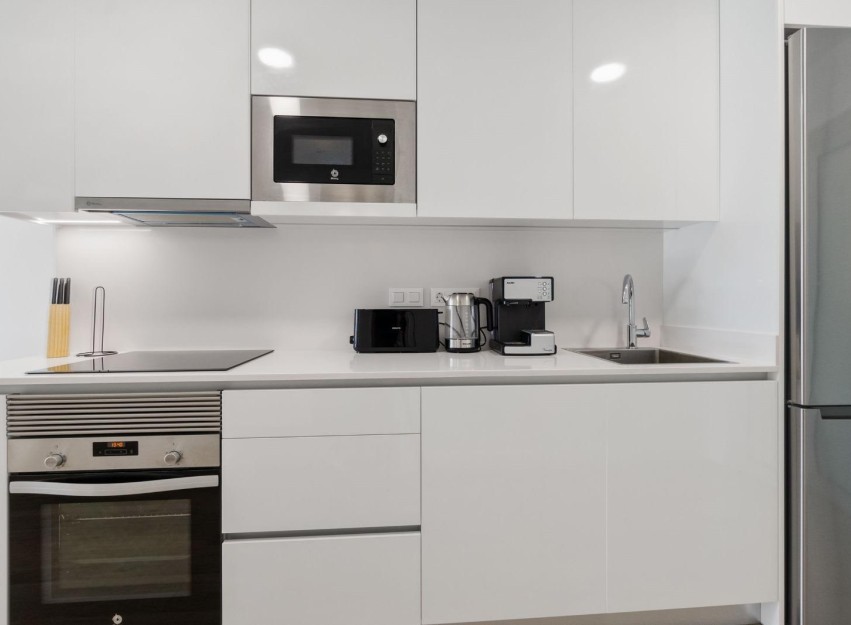 Herverkoop - Apartment - Orihuela Costa - Villamartín