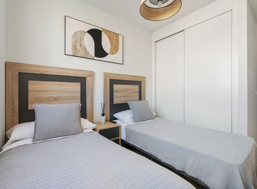 Herverkoop - Apartment - Orihuela Costa - Villamartín