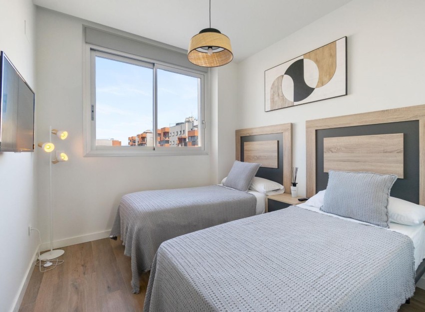 Herverkoop - Apartment - Orihuela Costa - Villamartín