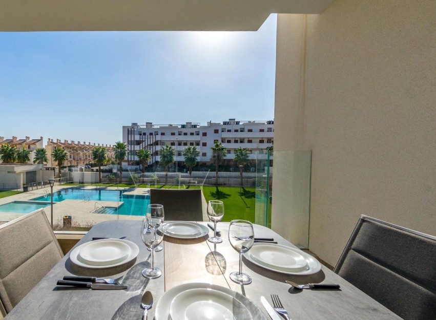 Herverkoop - Apartment - Orihuela Costa - Villamartín