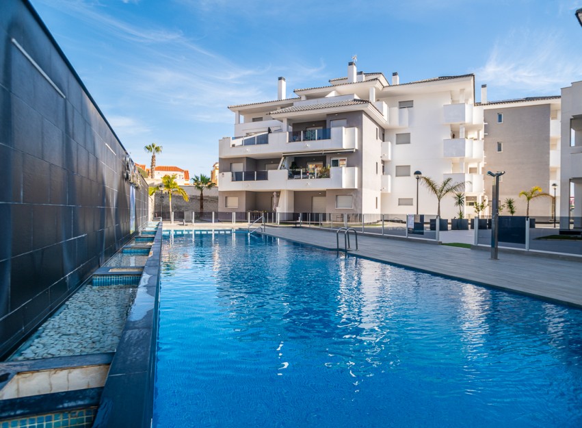 Herverkoop - Apartment - Orihuela Costa - Villamartín