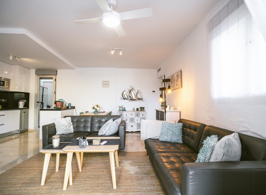 Herverkoop - Apartment - Orihuela Costa - Villamartín