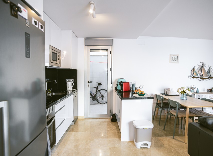 Herverkoop - Apartment - Orihuela Costa - Villamartín