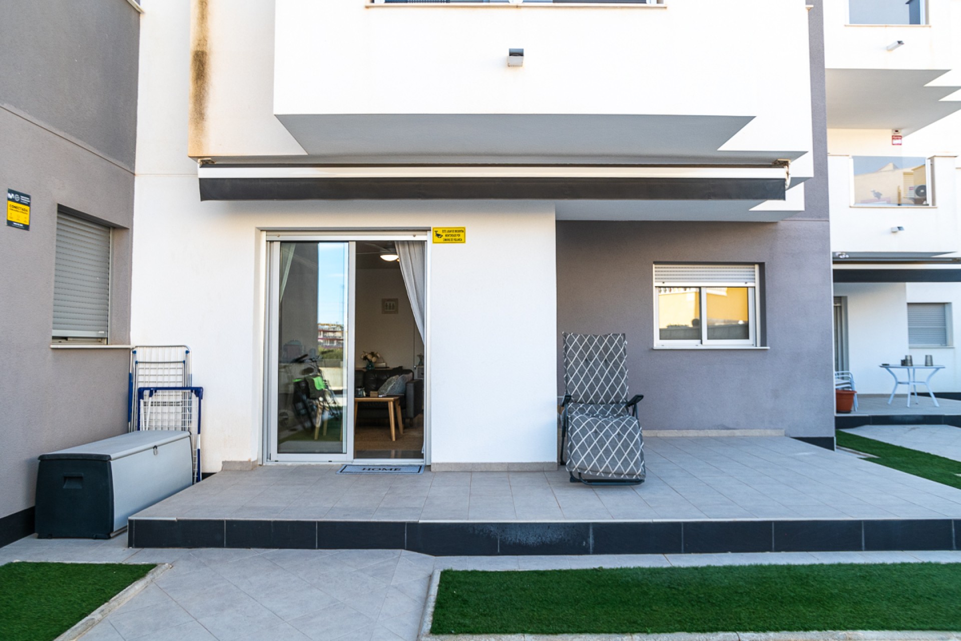 Herverkoop - Apartment - Orihuela Costa - Villamartín