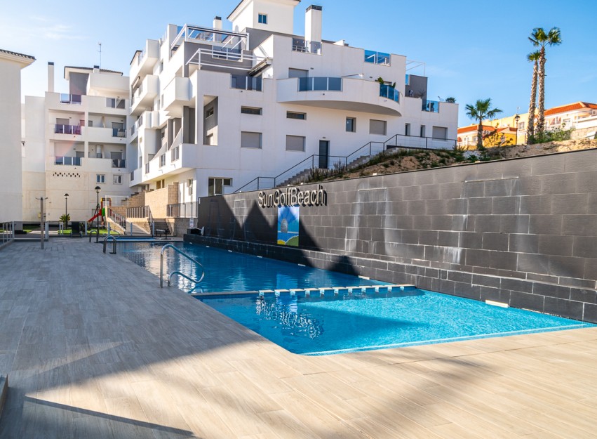 Herverkoop - Apartment - Orihuela Costa - Villamartín