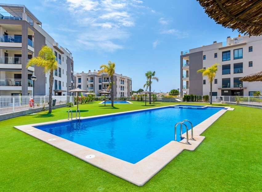 Herverkoop - Apartment - Orihuela Costa - Villamartín