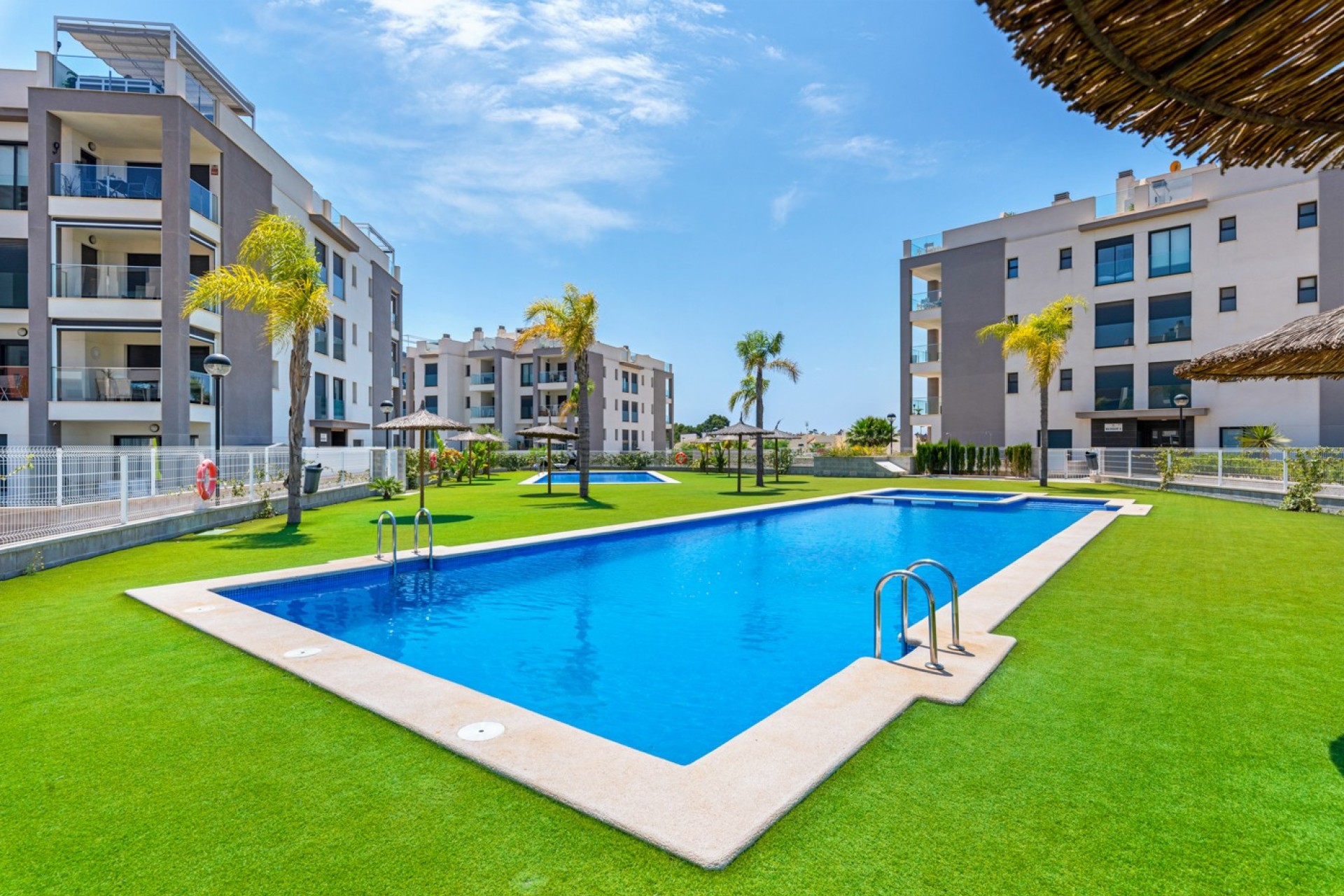 Herverkoop - Apartment - Orihuela Costa - Villamartín