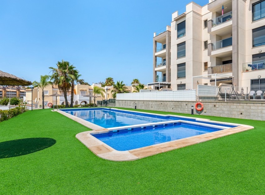 Herverkoop - Apartment - Orihuela Costa - Villamartín