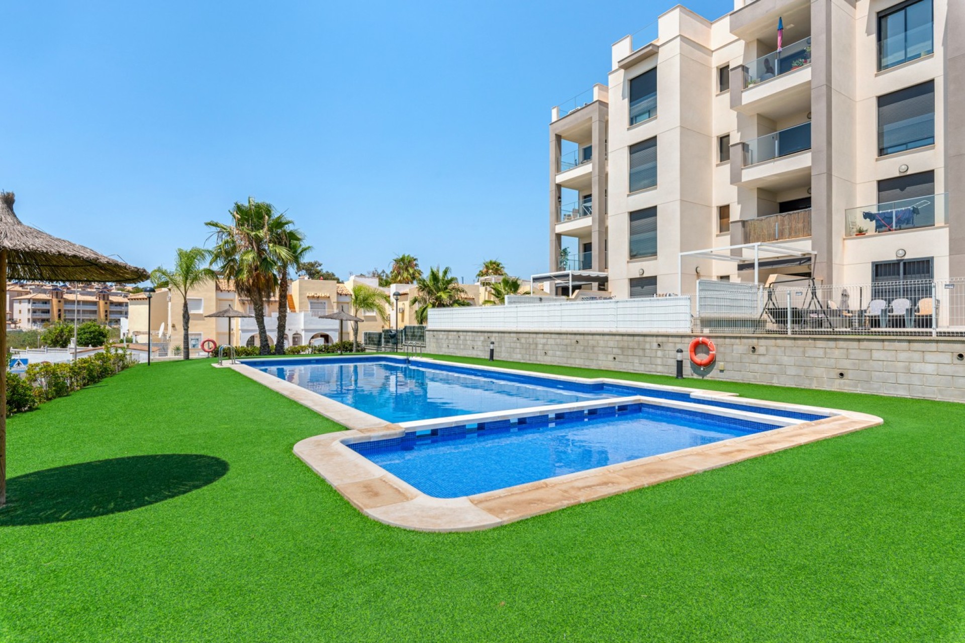 Herverkoop - Apartment - Orihuela Costa - Villamartín