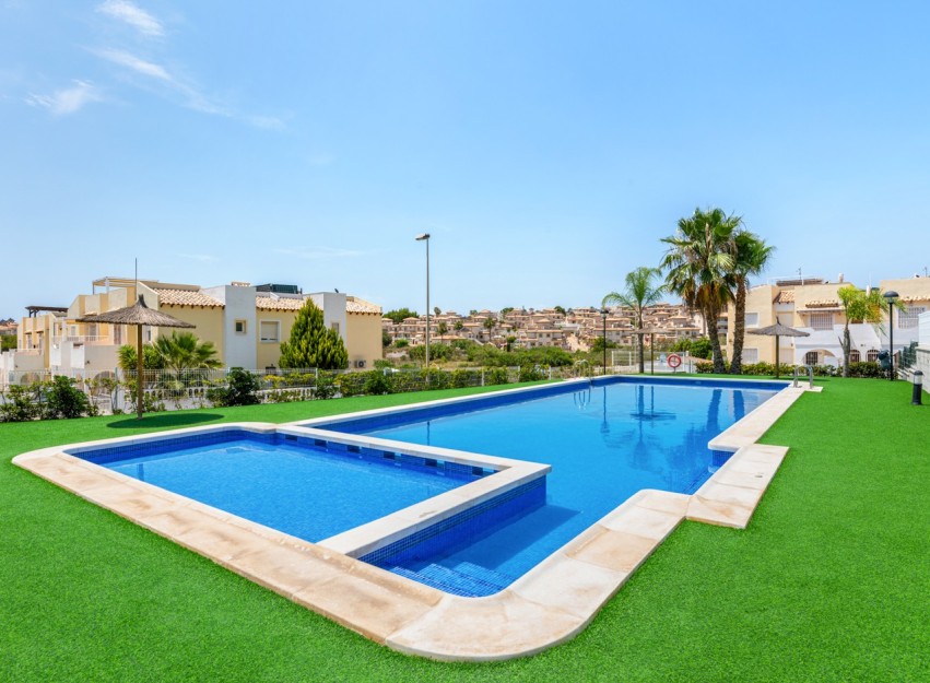 Herverkoop - Apartment - Orihuela Costa - Villamartín